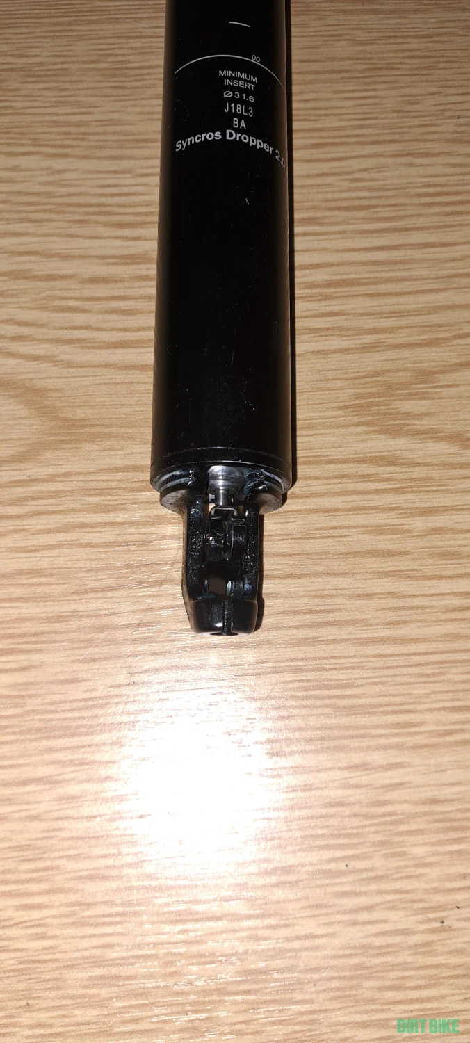 3. Dropper Syncross Dunkan 2