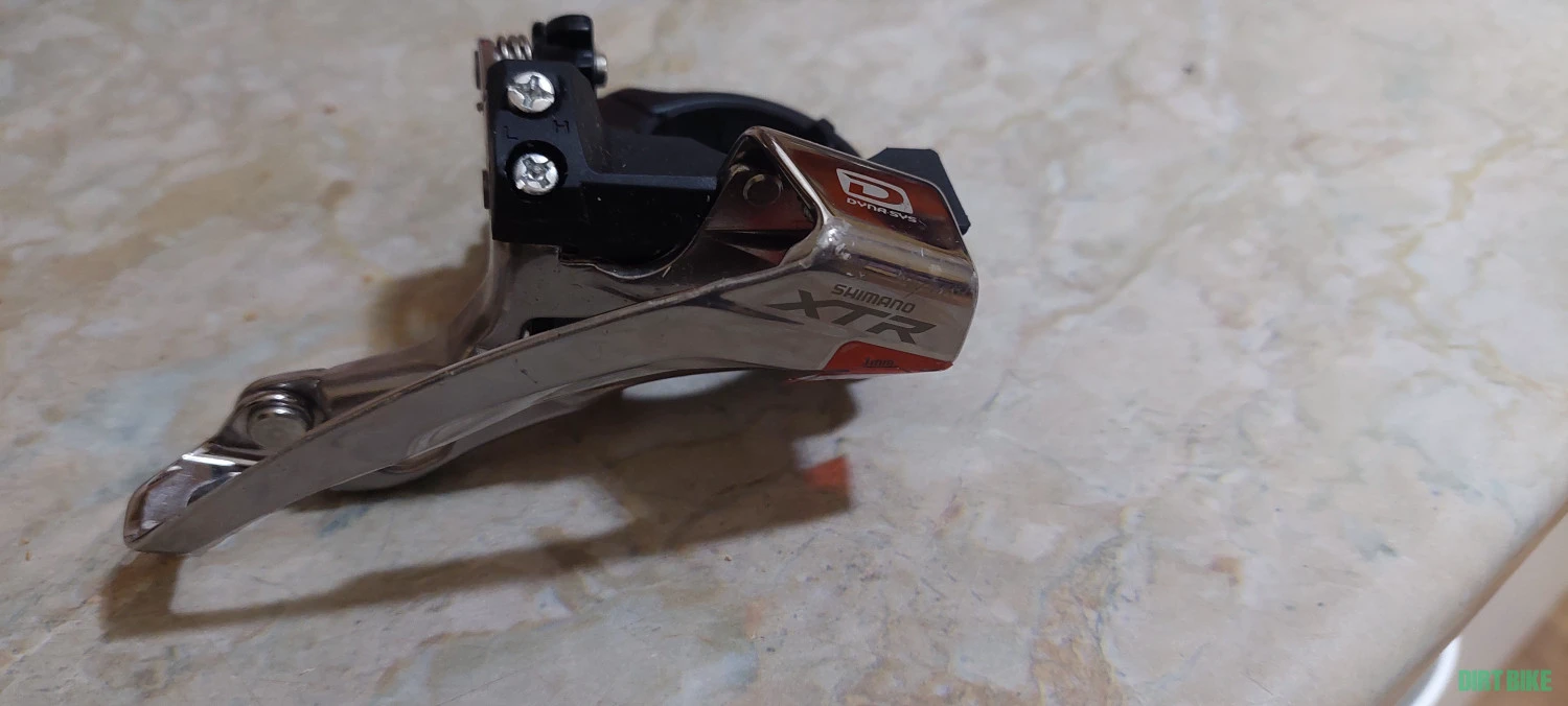 1. Schimbator foi XTR 10 vit.