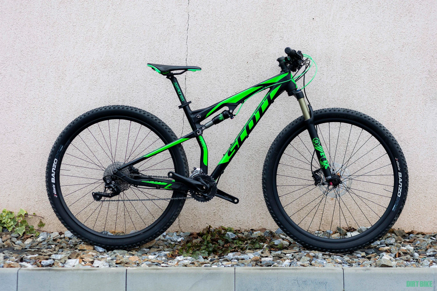 1. Bicicleta Scott Spark 950 29 full suspension