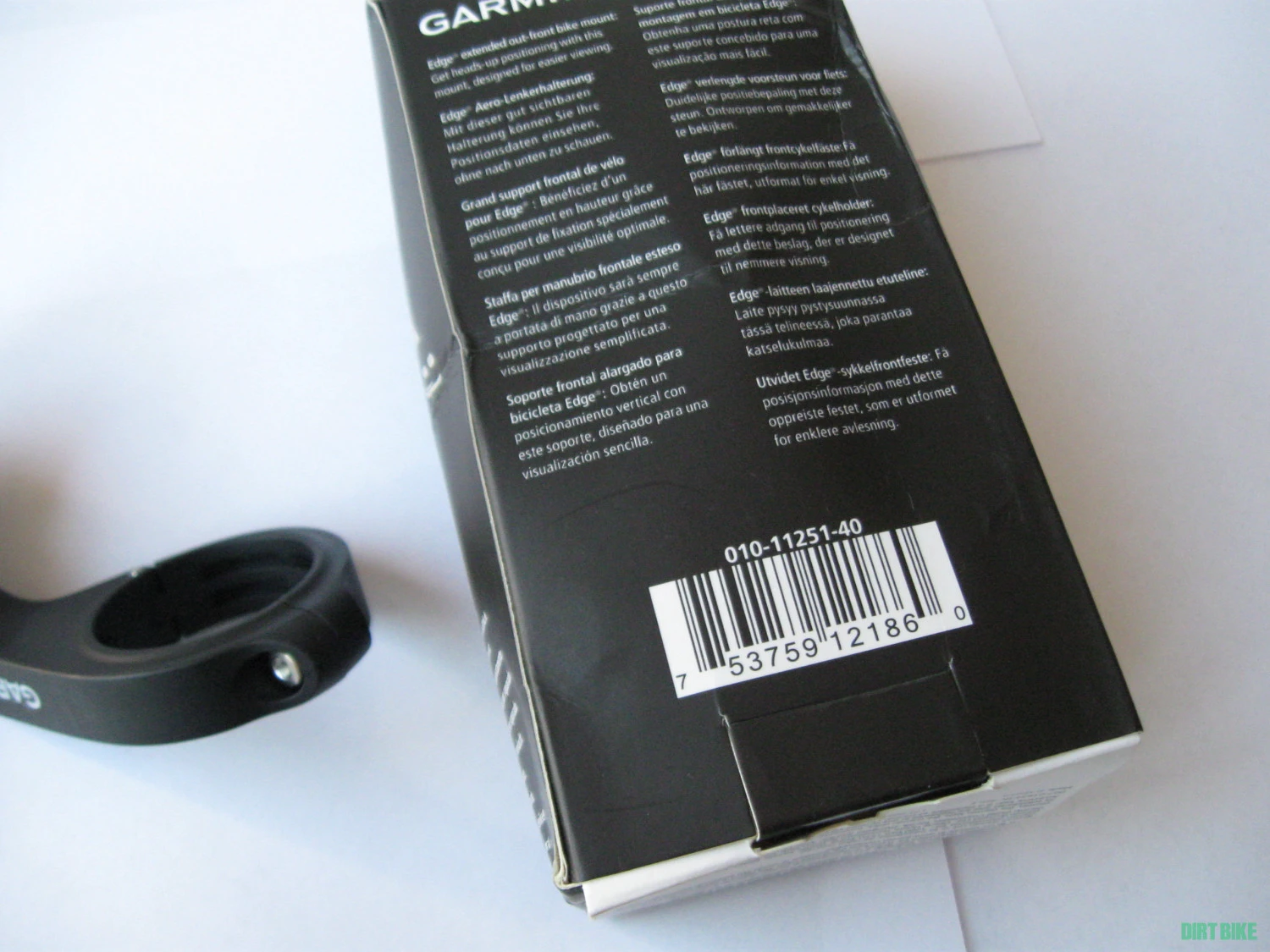 7. Suport GPS Garmin
