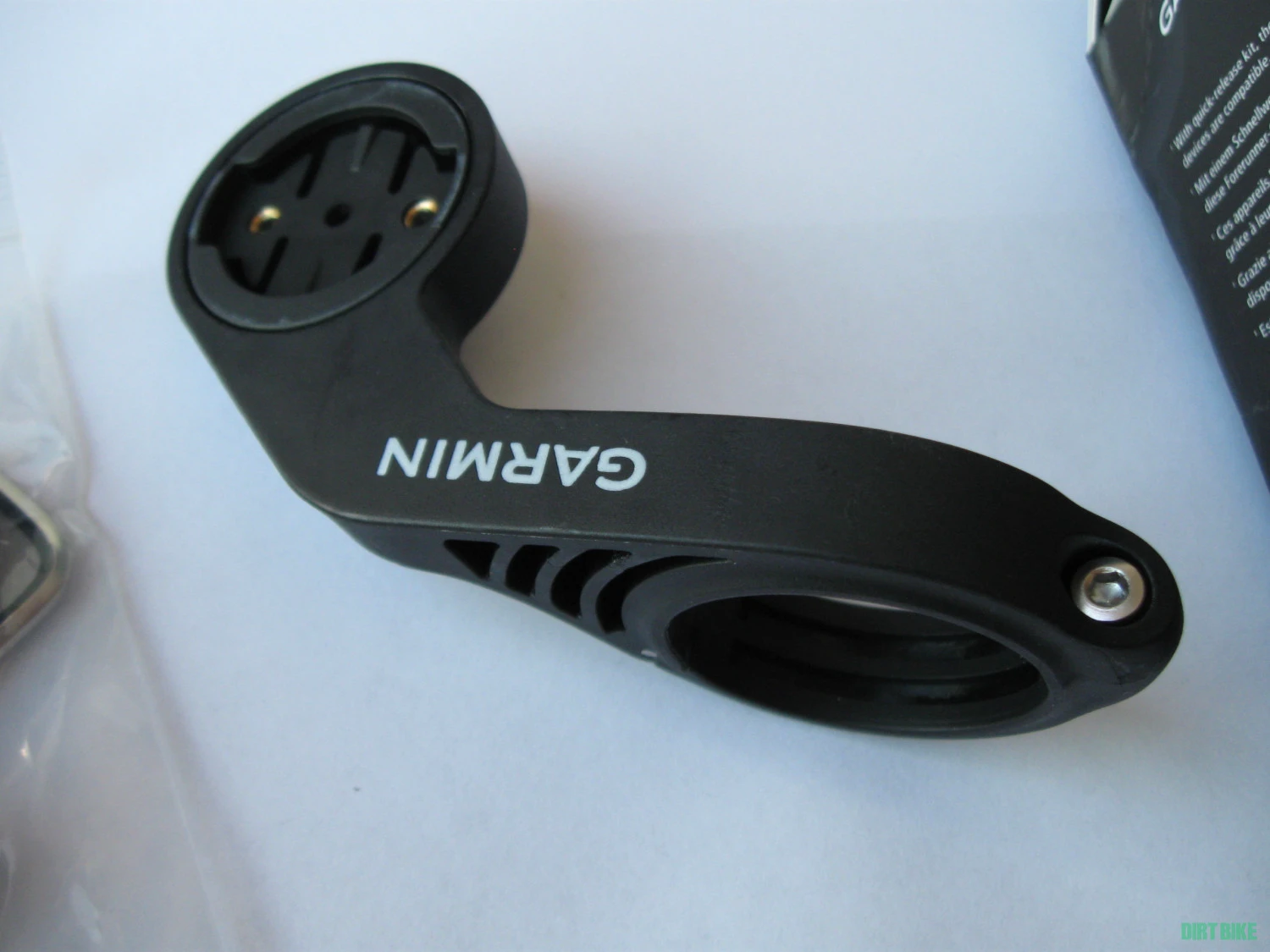2. Suport GPS Garmin