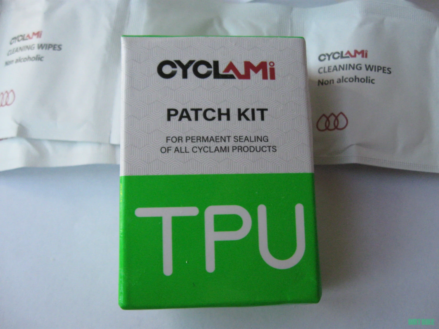 3. Set 8 petece pentru camere TPU