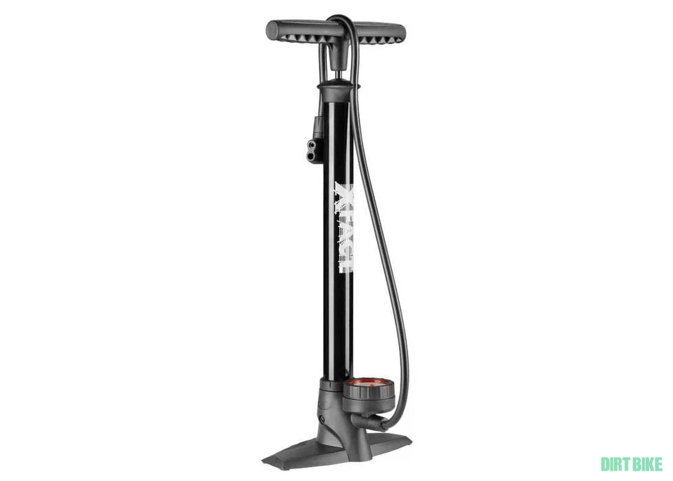1. Pompa bicicleta - X-Fact - Steel Pump