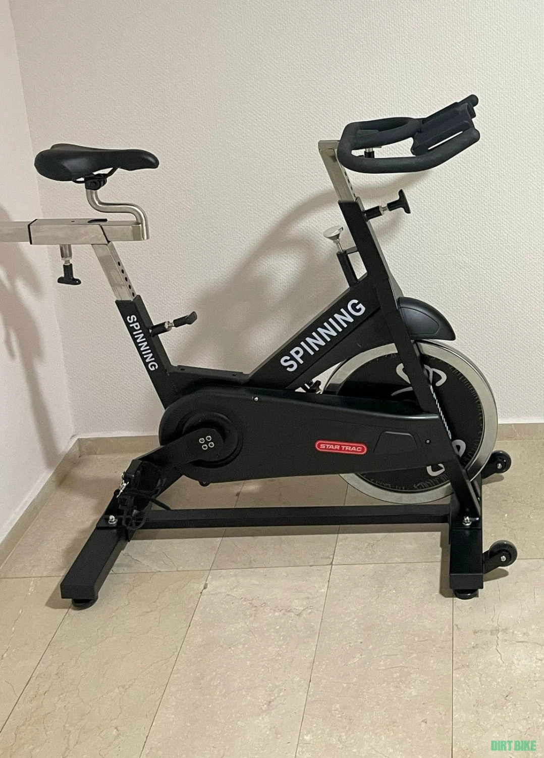 1. Bicicleta Indoor Cycling/Spining