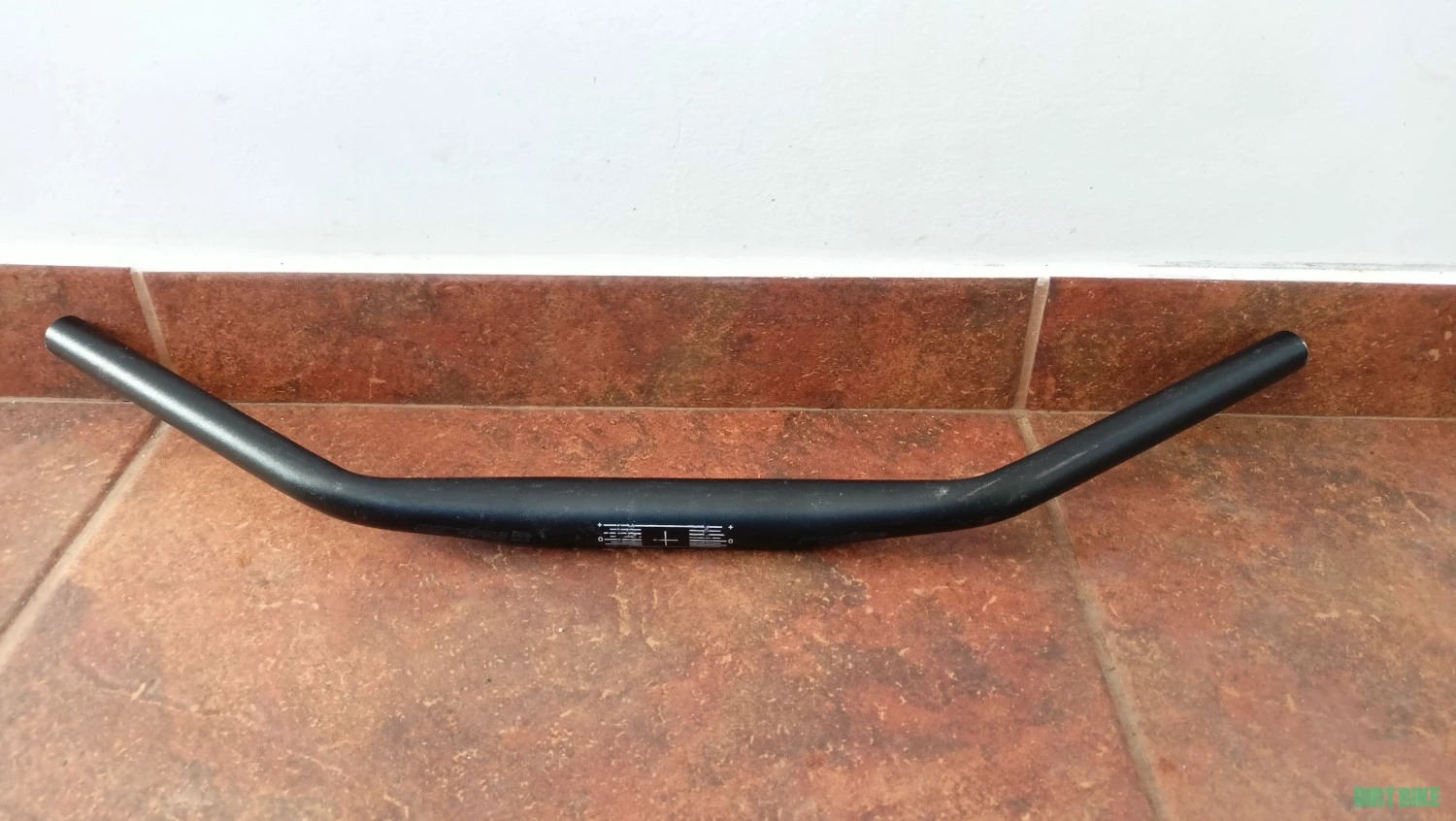 1. Vand ghidon de bicicleta mtb