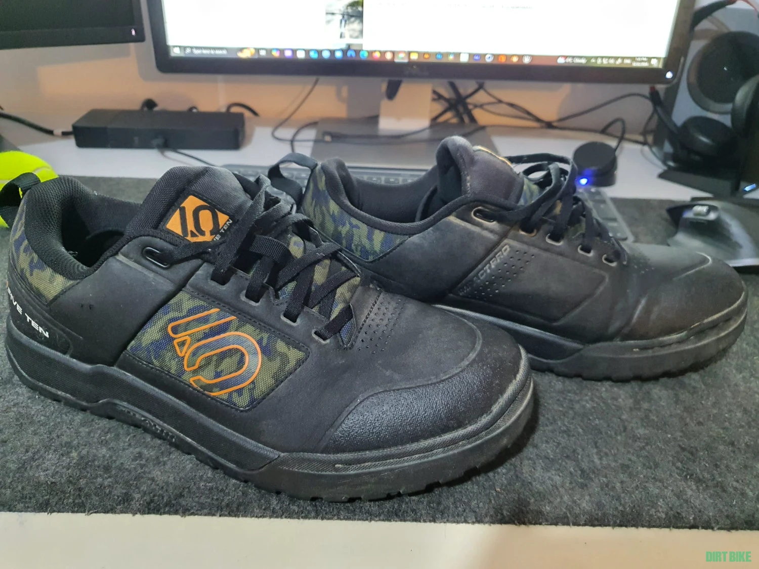 1. Five Ten Impact Pro 45 1/3