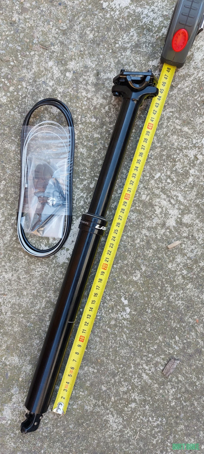1. Tija sa dropper Lapierre 31.6mm