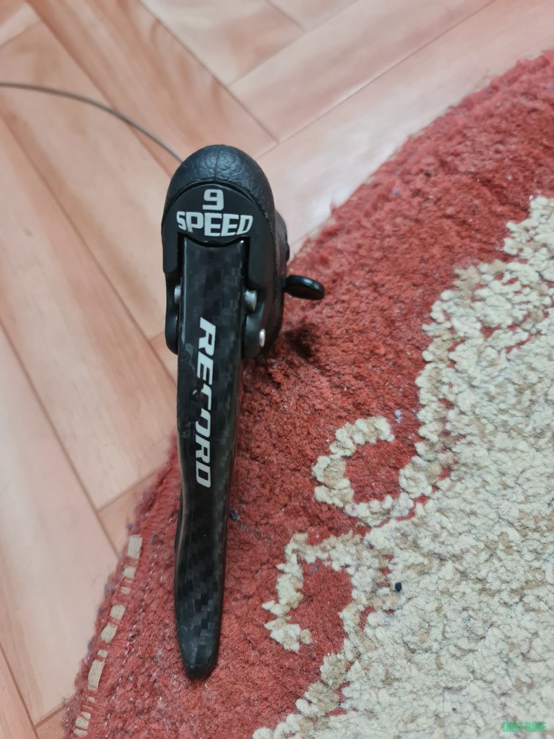1. Ergopower Campagnolo chorus pt foi