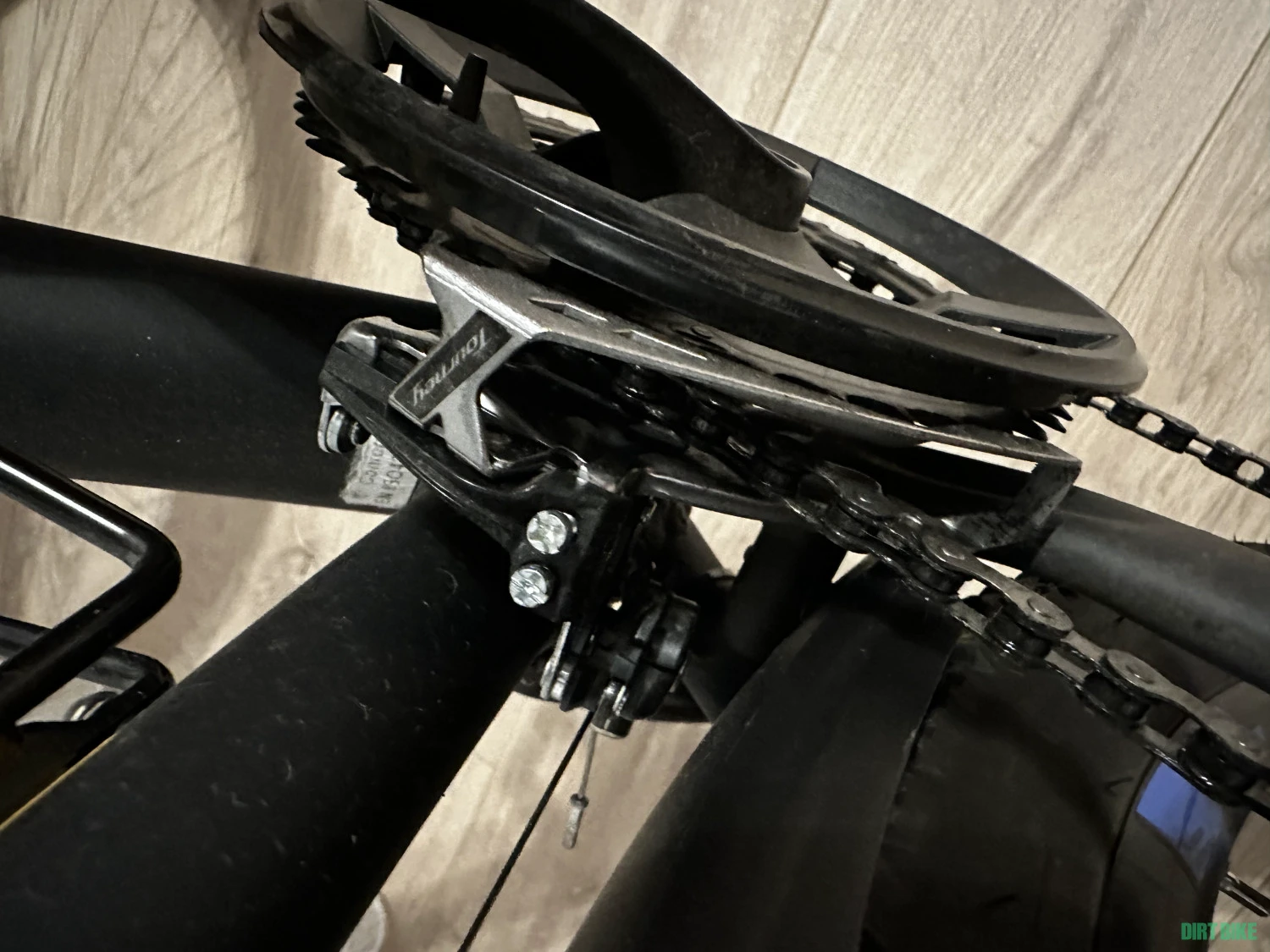13. MTB Cross GRX 8