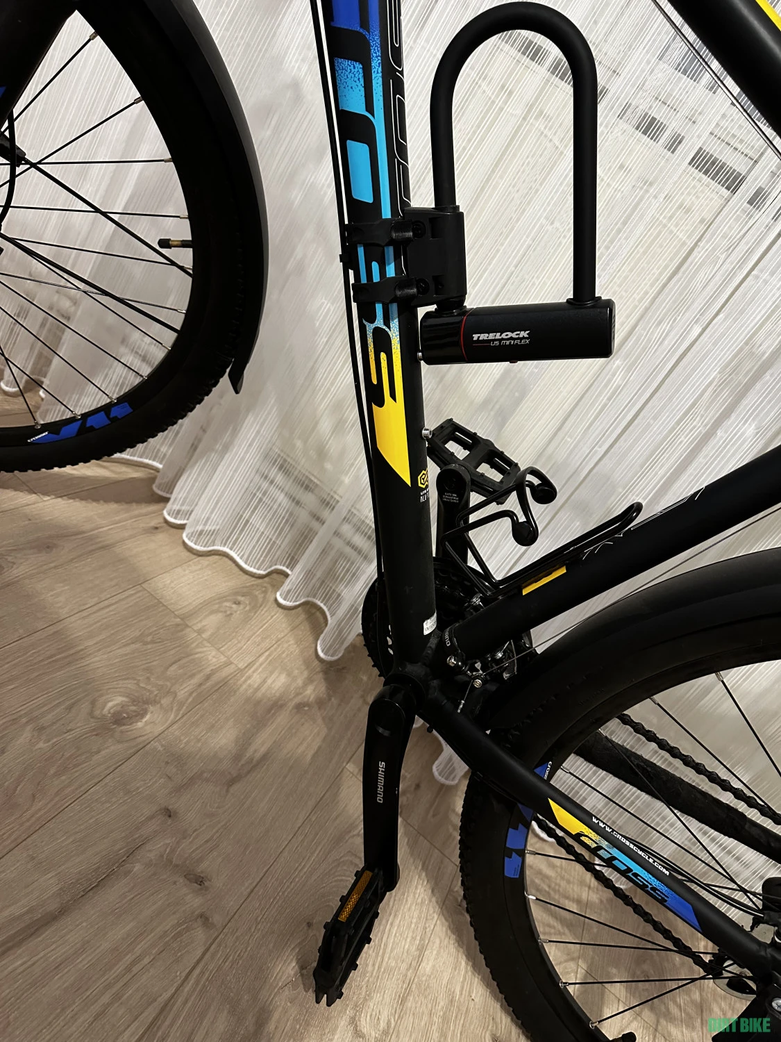 6. MTB Cross GRX 8