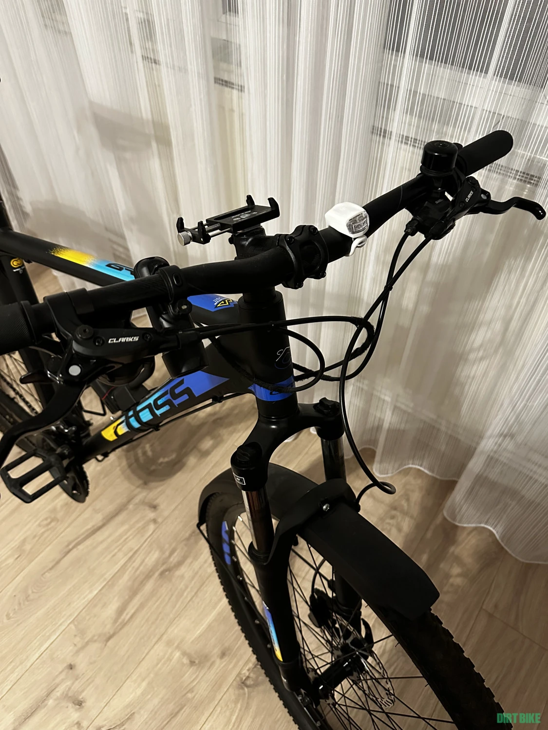 9. MTB Cross GRX 8