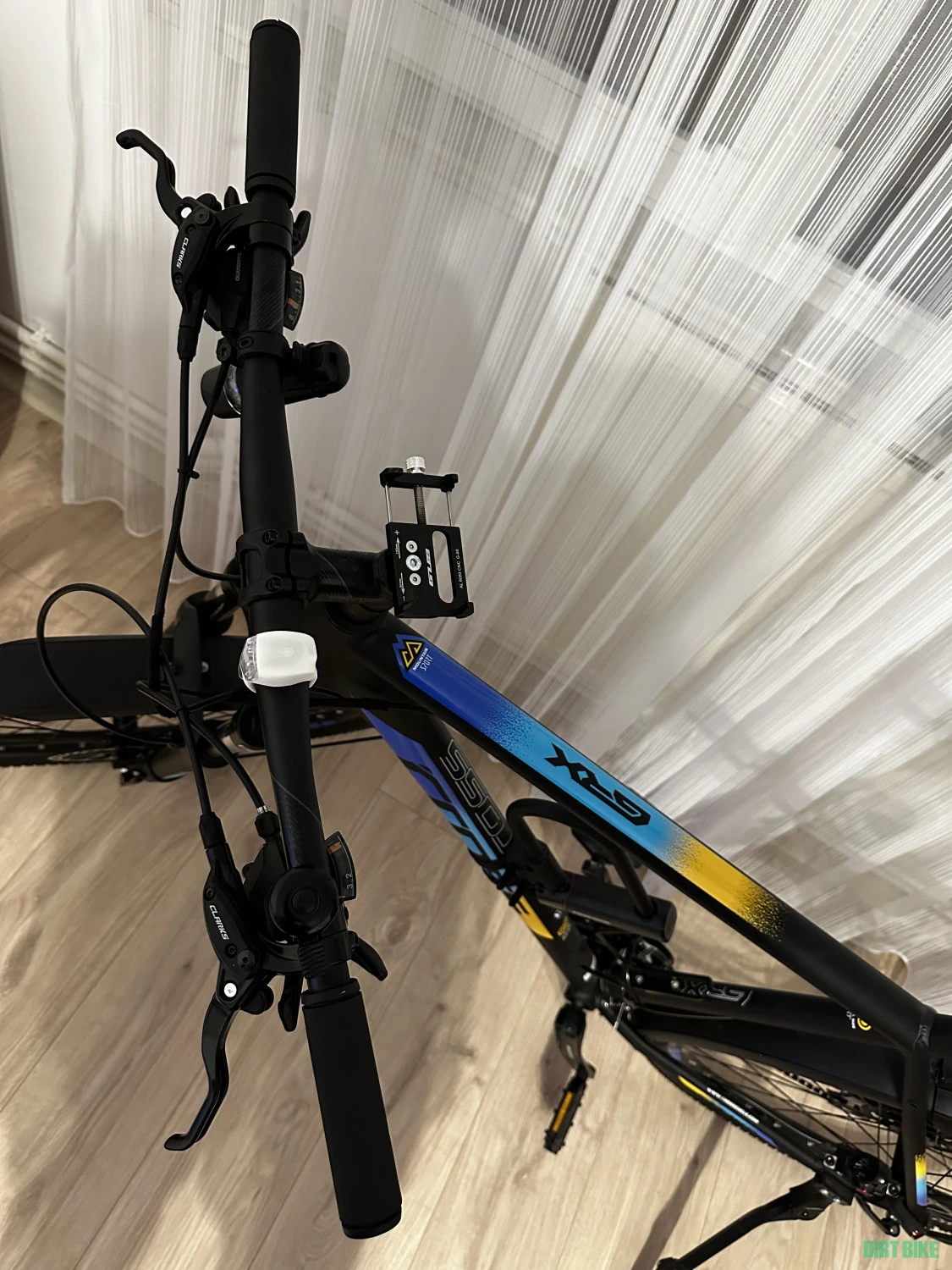 4. MTB Cross GRX 8