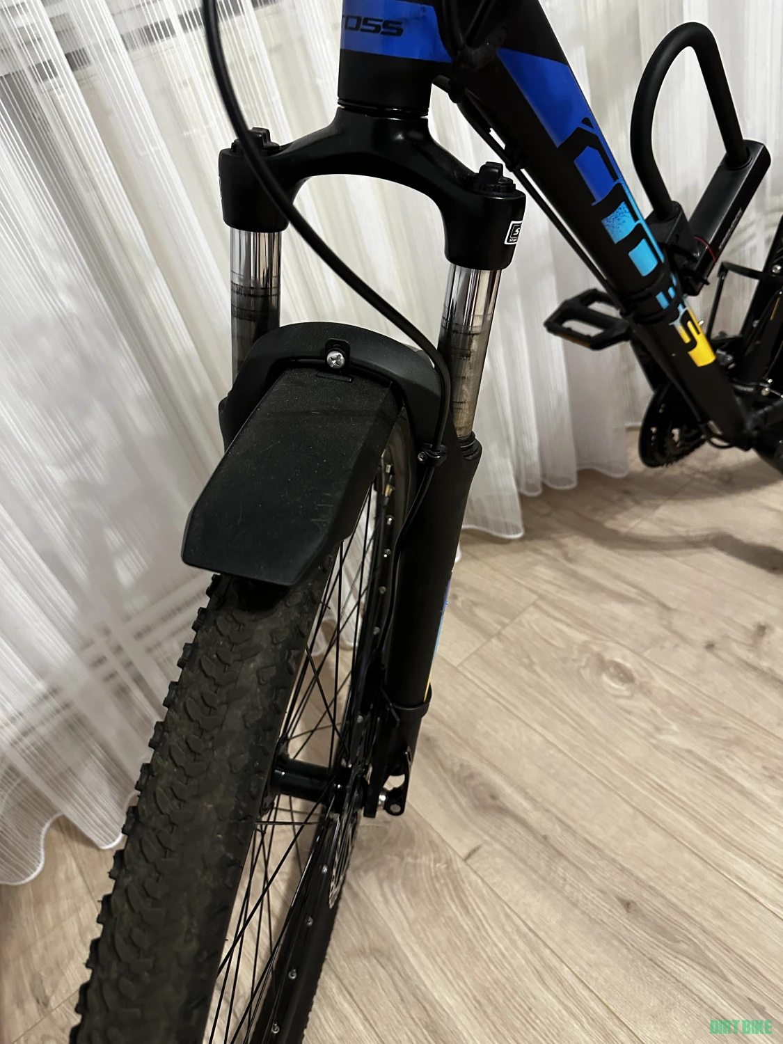 2. MTB Cross GRX 8