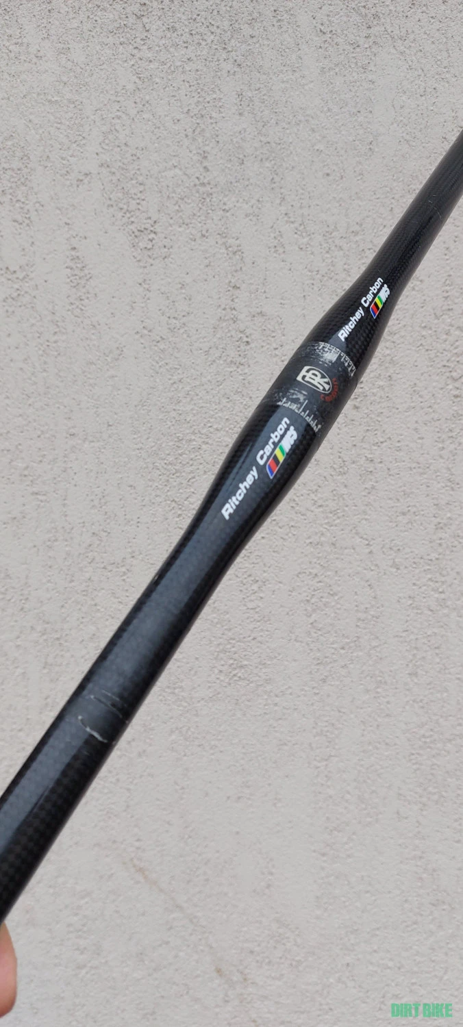 1. Ghidon Carbon Ritchey WCS 140gr