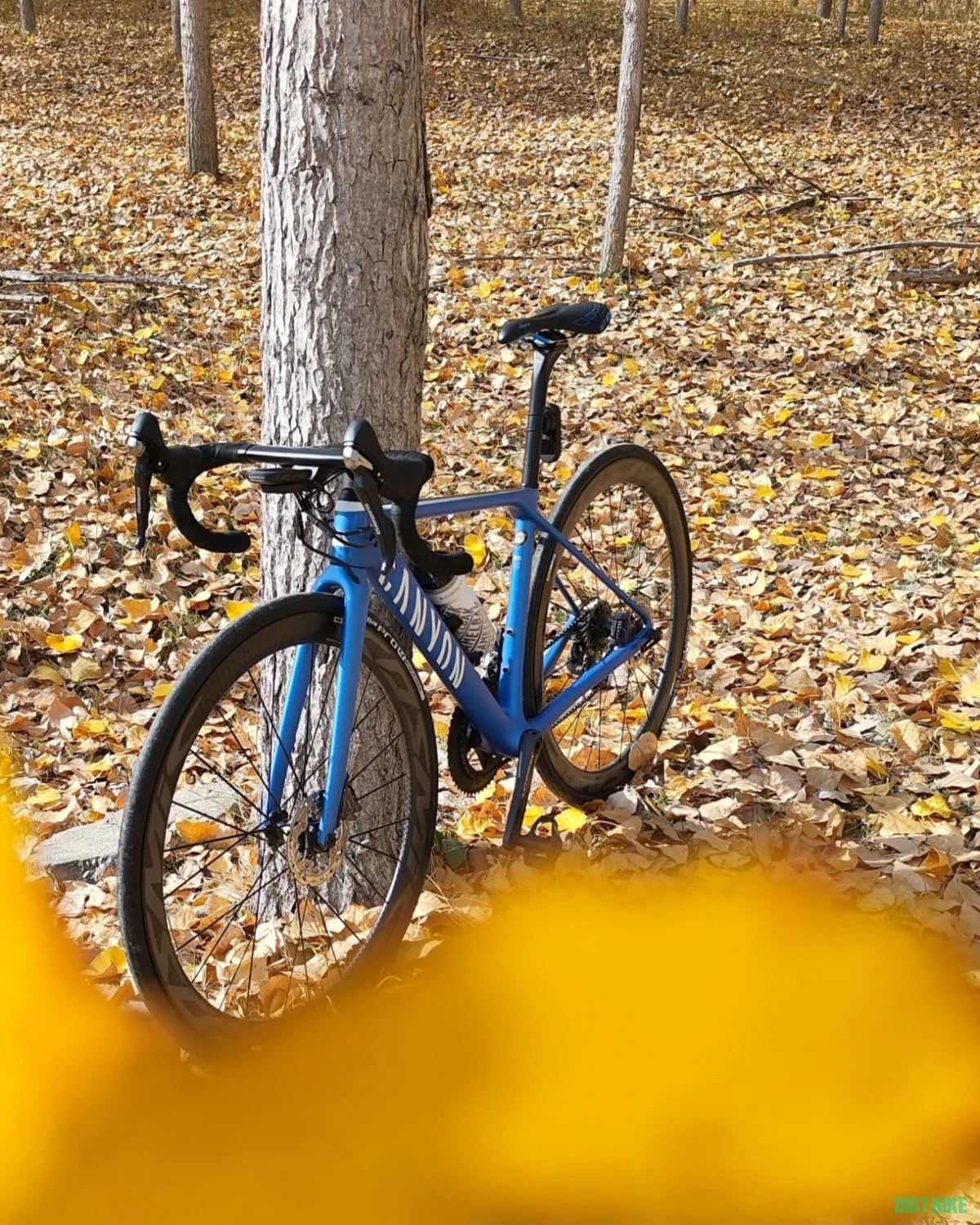 2. Bicicletă șosea Canyon