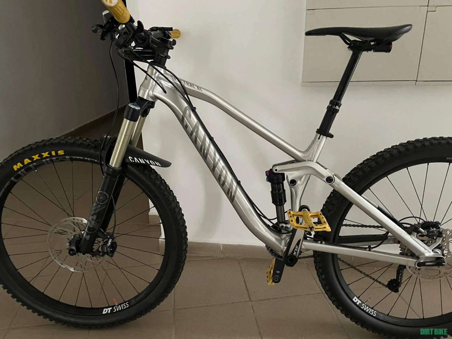 1. Vand Canyon Spectral AL 6.0