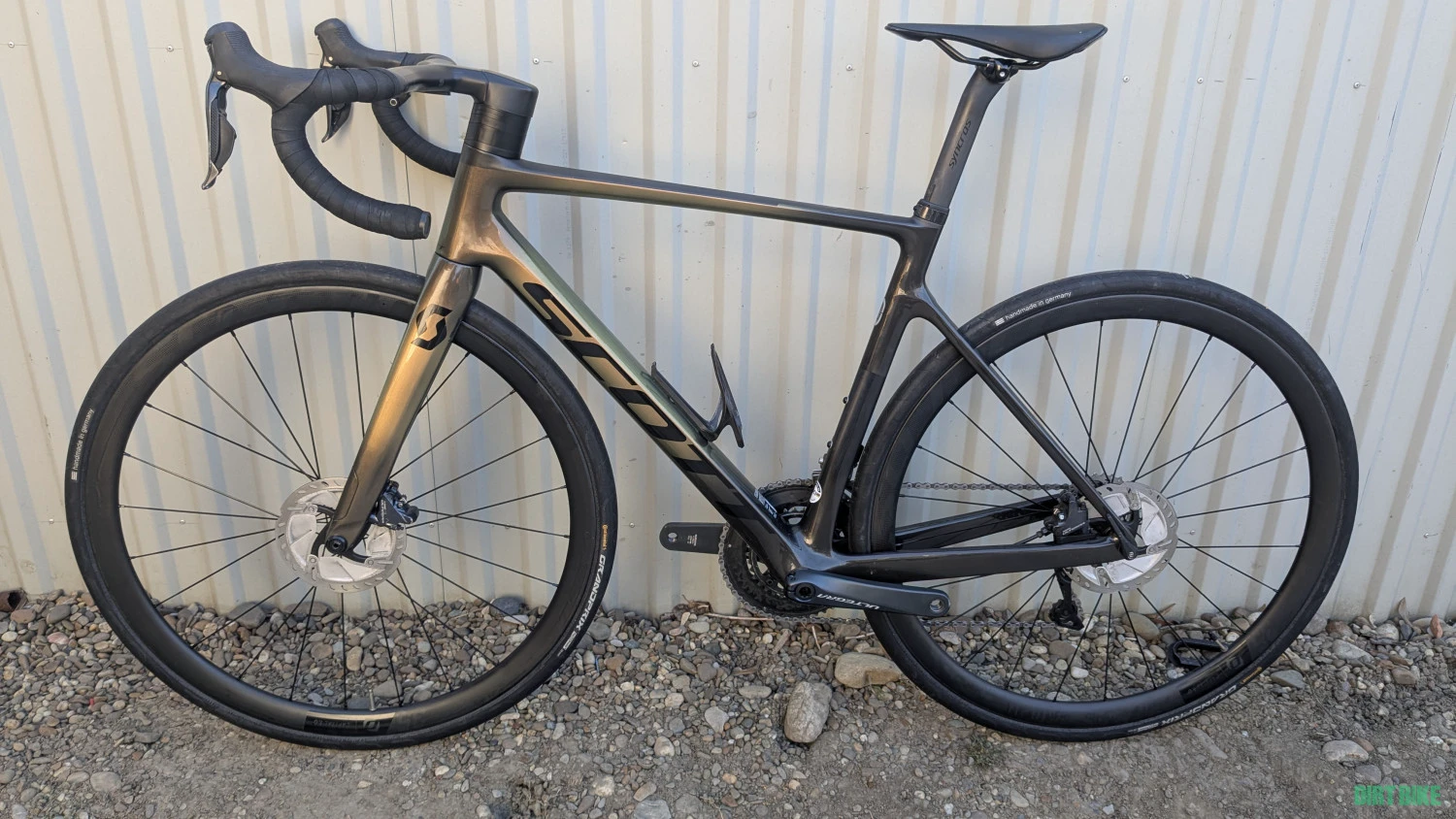 1. Cursiera Scott Addict RC