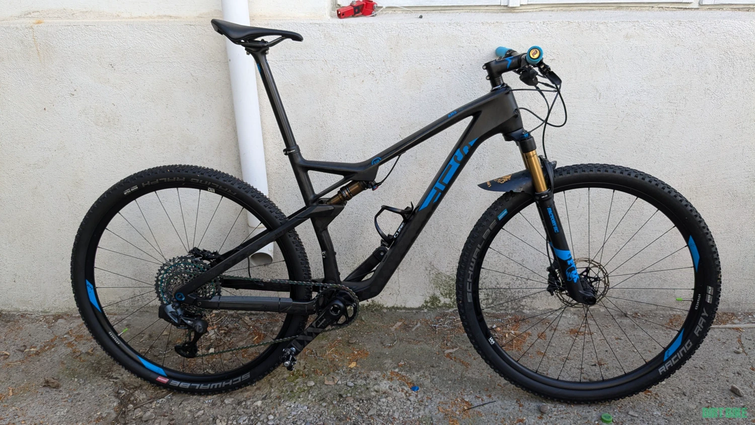 1. Cube AMS 9.8 kg AXS