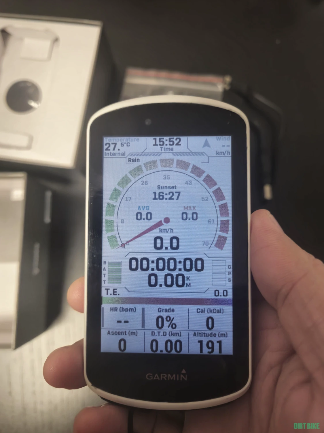 1. Garmin Edge 1030