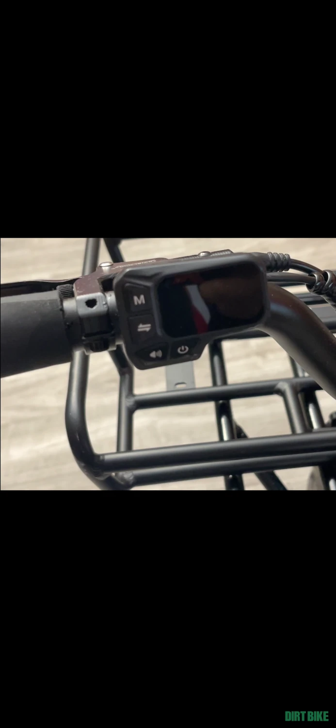 2. Fiido T2 Longtail Cargo E-bike