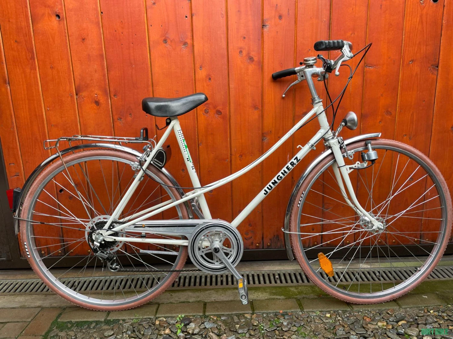 1. Bicicleta de dama Jungherz