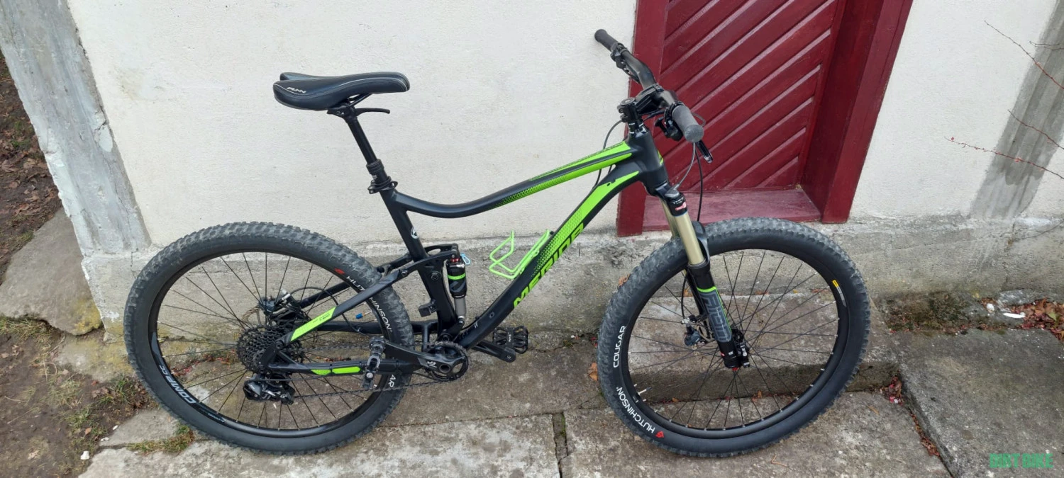 1. Merida One Twenty 7500 an 2017