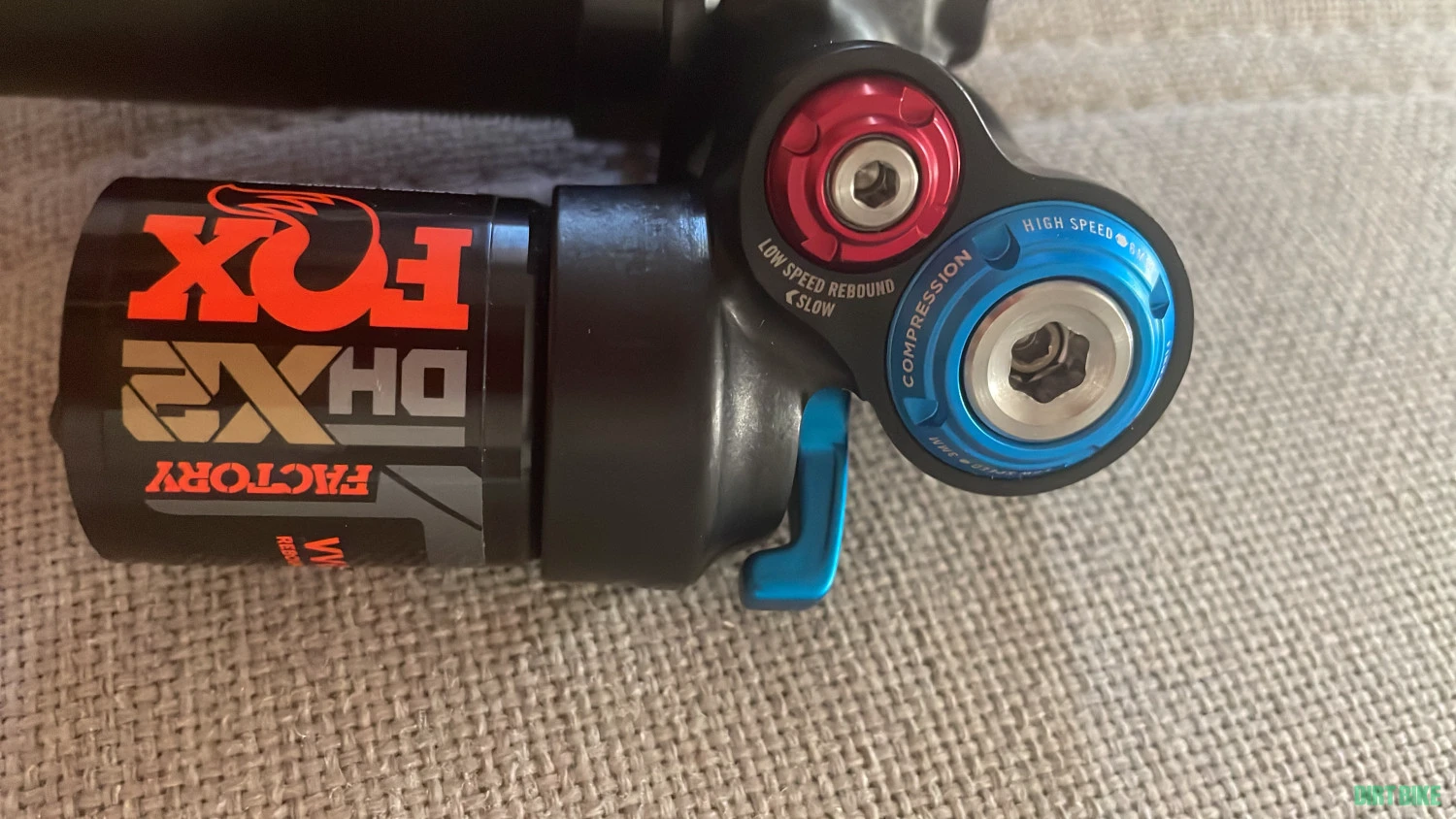 6. Shock fox dhx2 nou