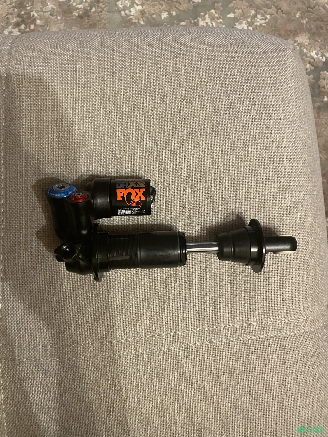 4. Shock fox dhx2 nou