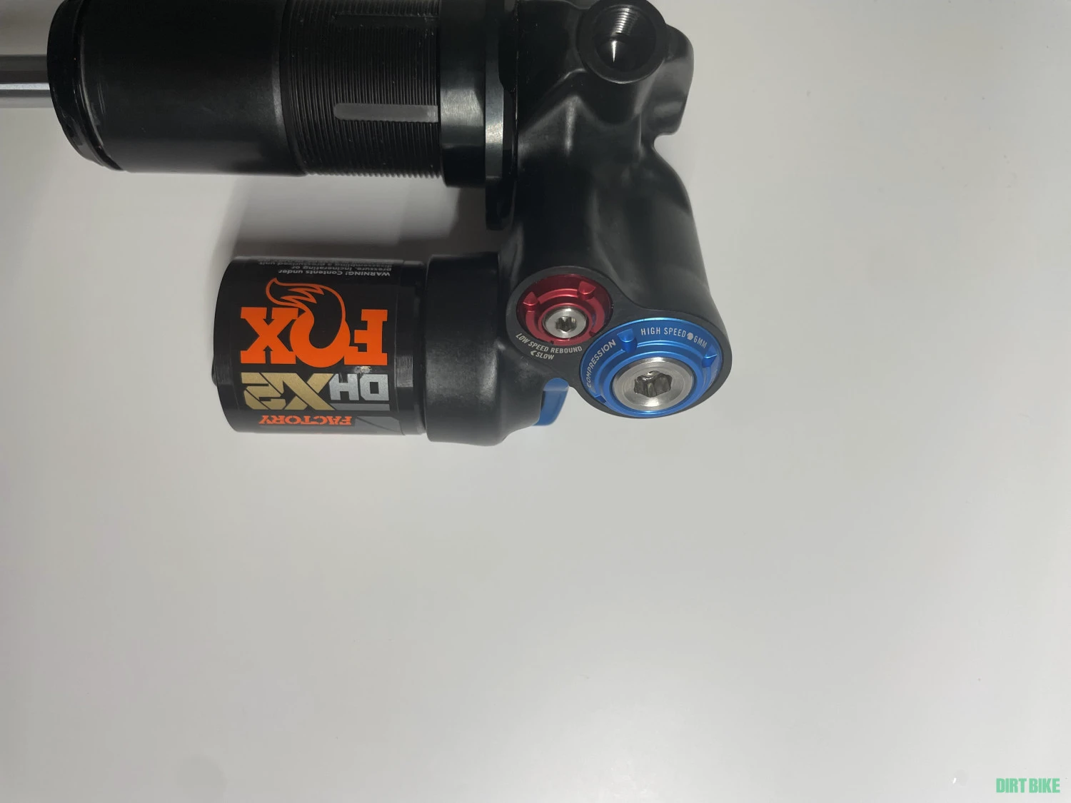 2. Shock fox dhx2 nou