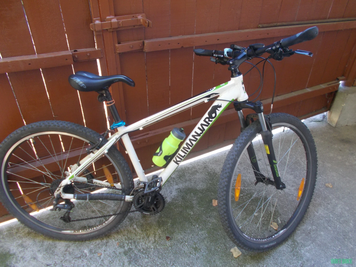 1. Vând bicicleta MTB Kilimanjaro 29”