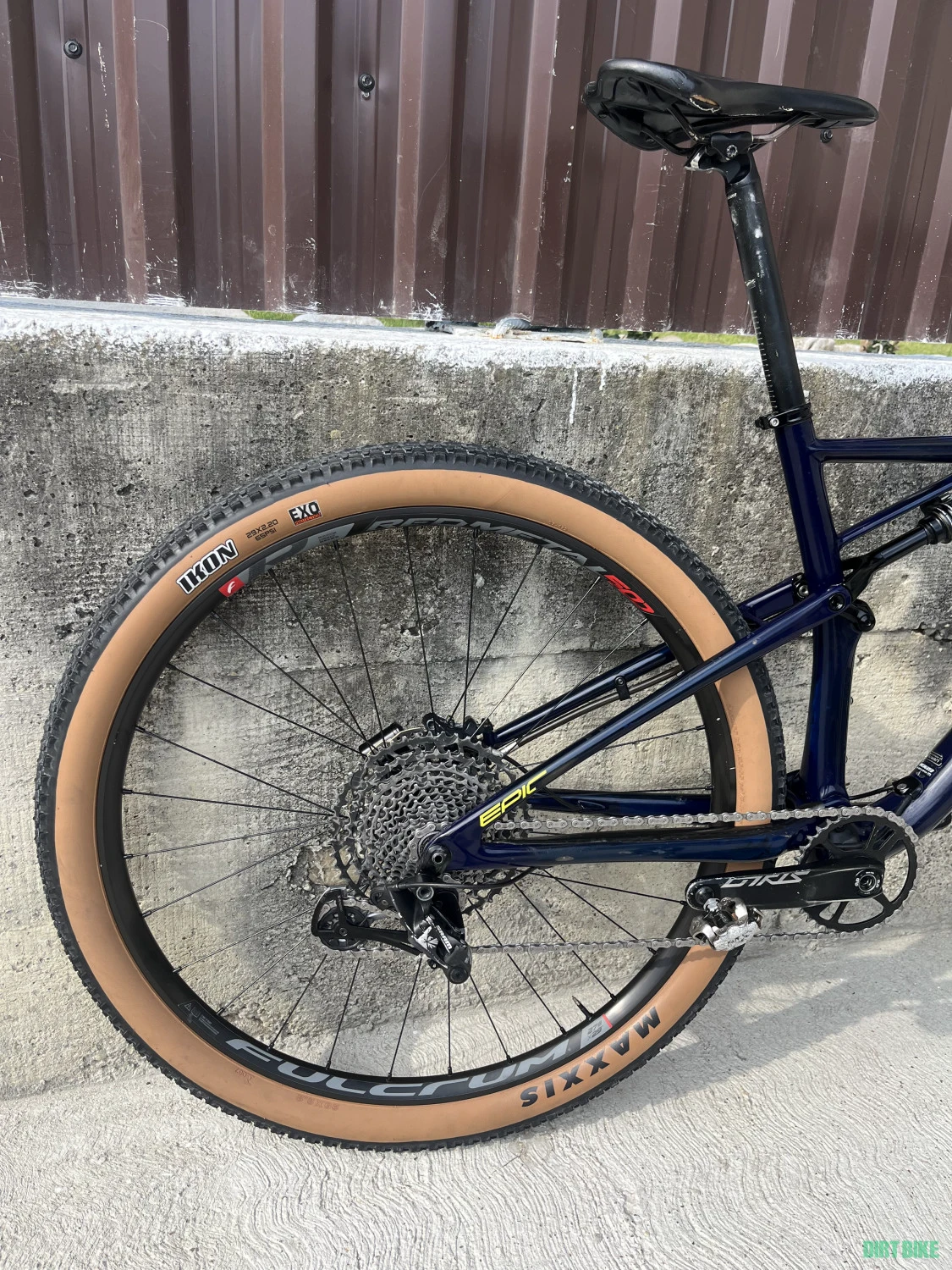 4. Specialized epic 2020