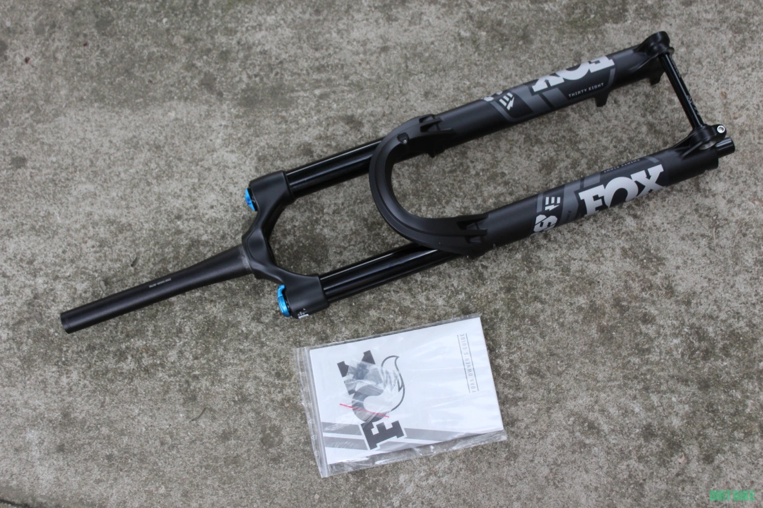 1. Fox Racing Shox 38 Float Performance E-Bike+ 27.5" Grip 170 Tapered Boost