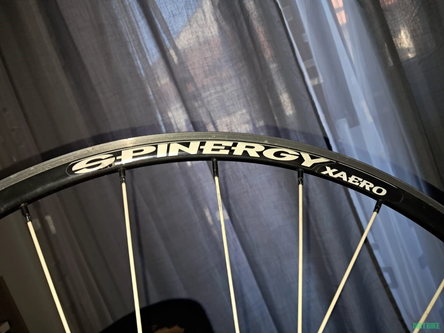 1. Roti spinnergyxaero spite de nylon (super usoare)