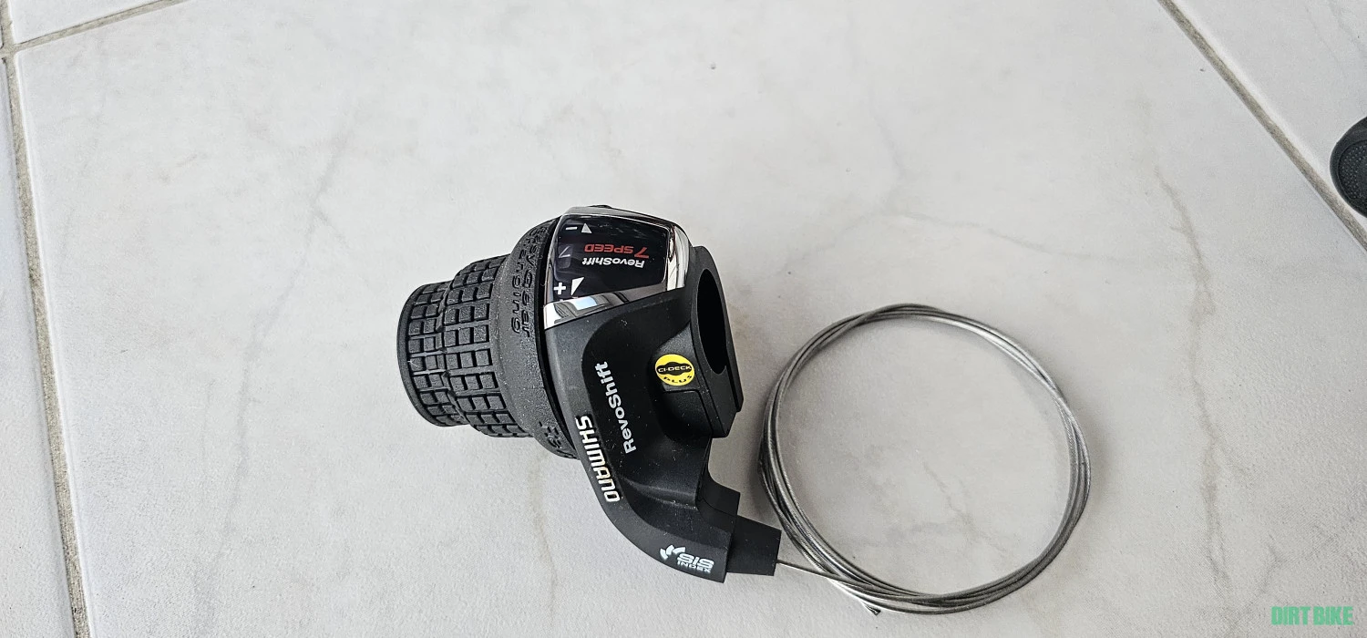 1. Shimano Revoshift