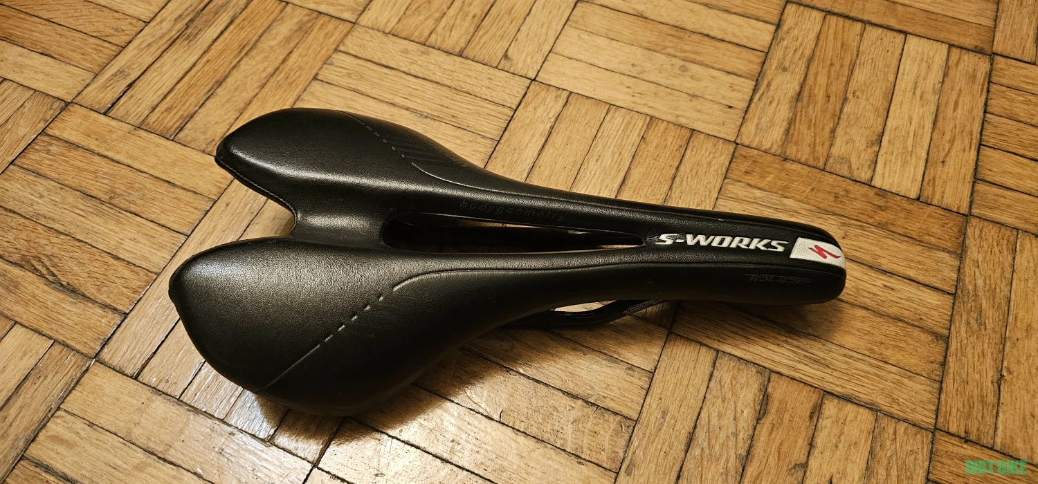 1. Specialized Toupe S-Works