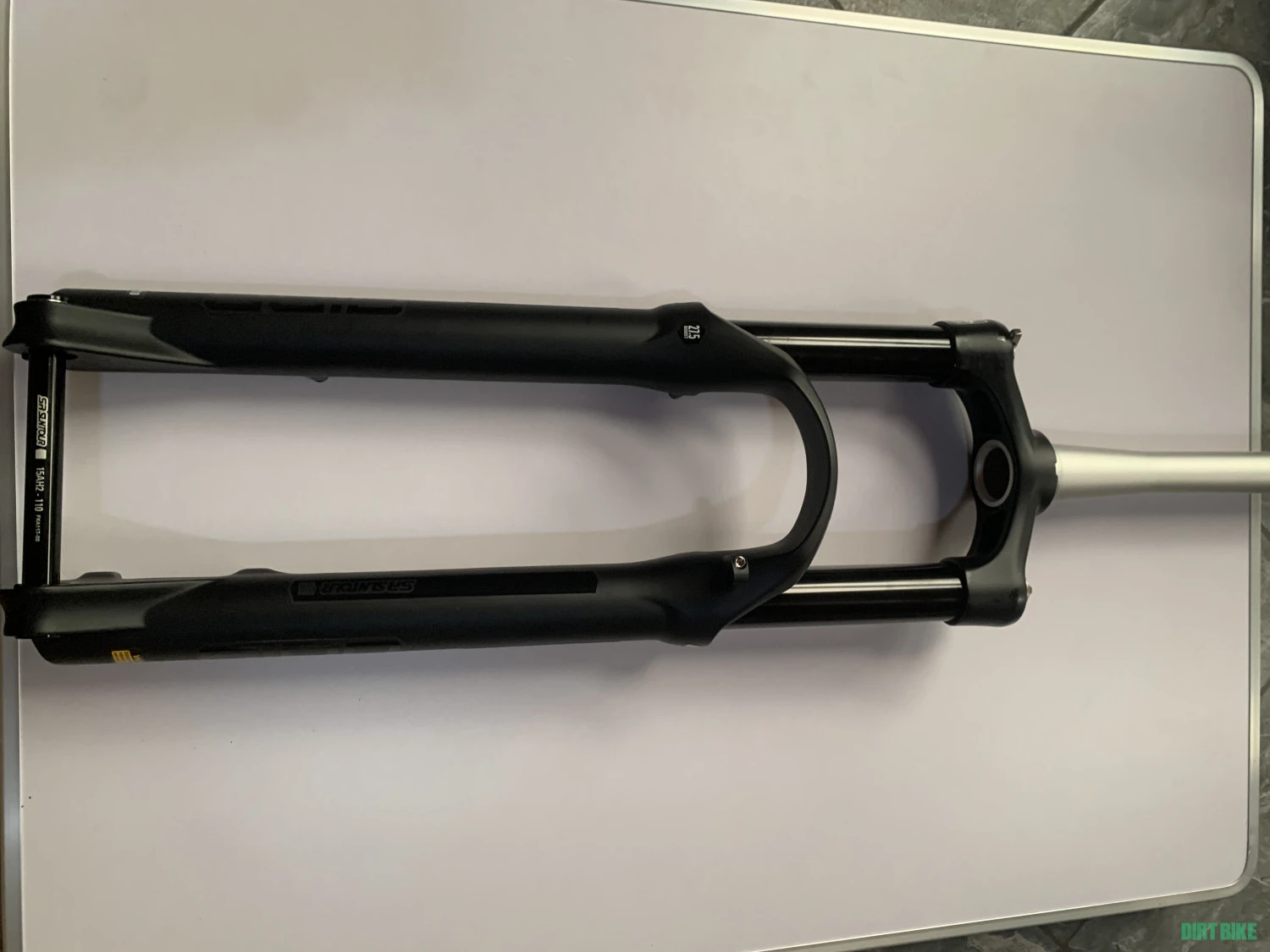 1. Sr Suntour Aion 35 EVO