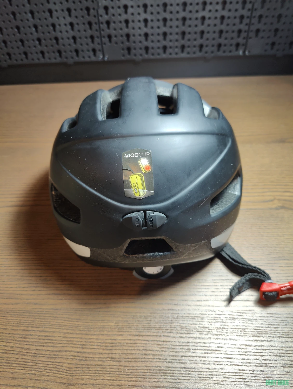 3. Casca ciclism MTB cursiera Btwin CBH500 - marime L- aproape noua