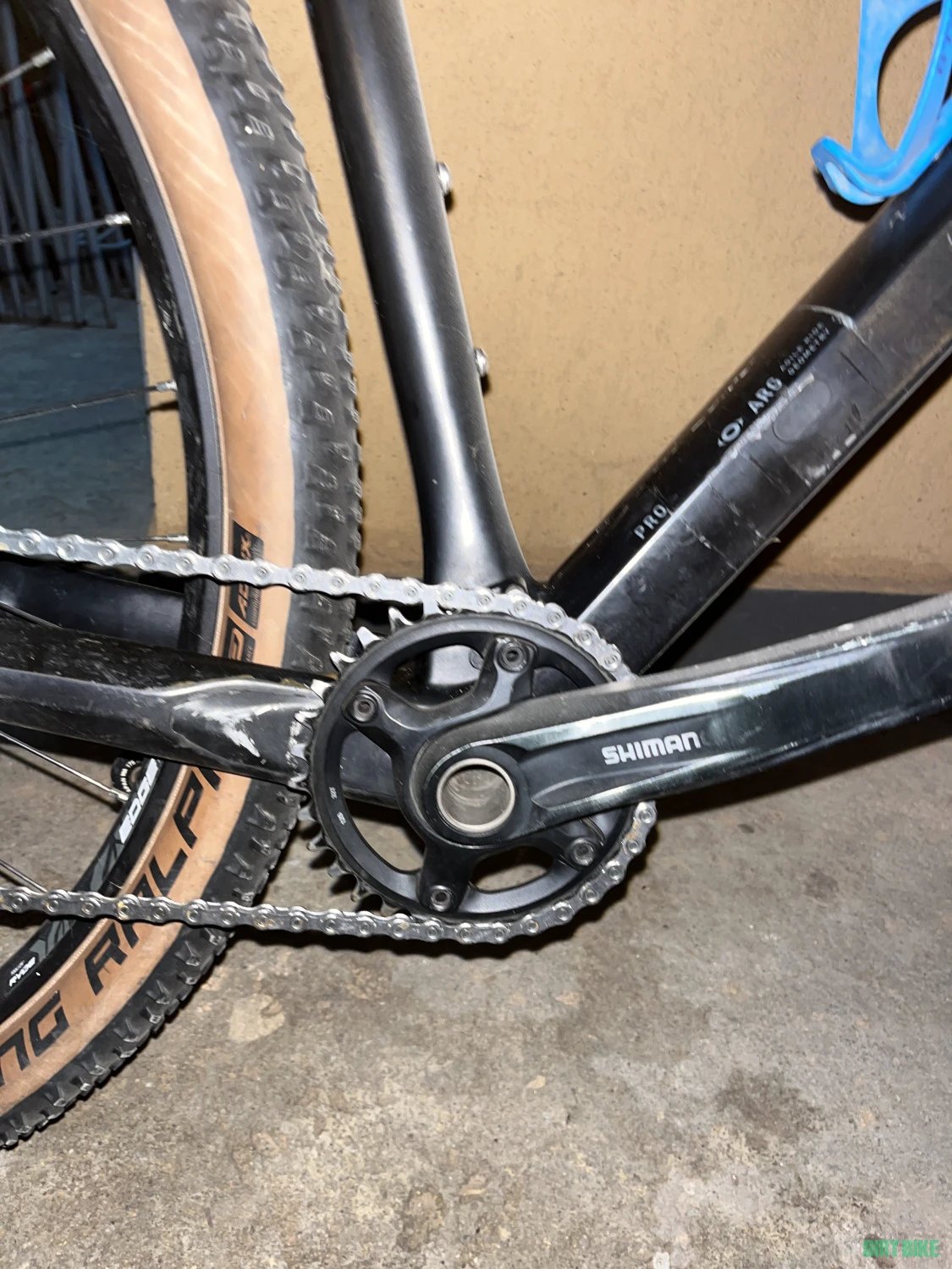 1. Bicicleta Cube Reaction Pro C:62 Carbon 2020