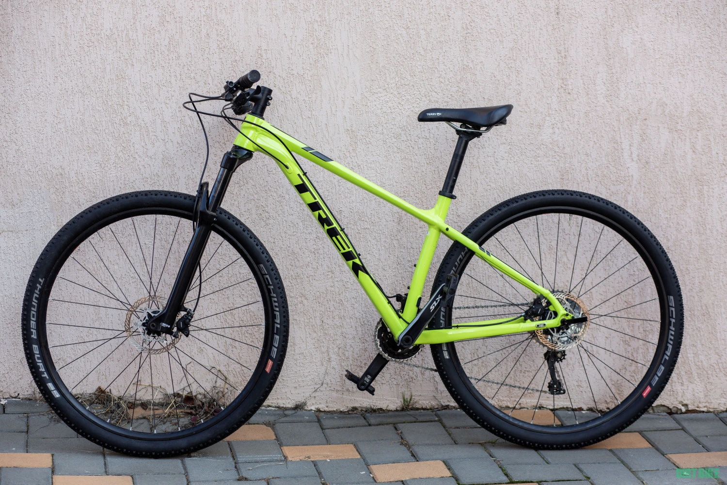 1. Bicicleta Trek X-caliber 9 29 er