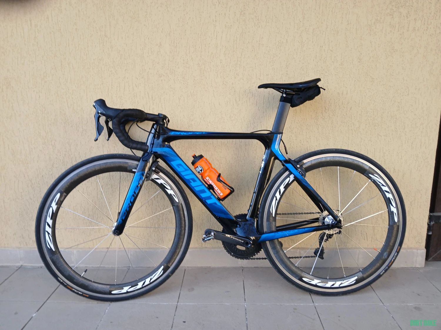 5. Cursiera carbon Giant Propel Advanced