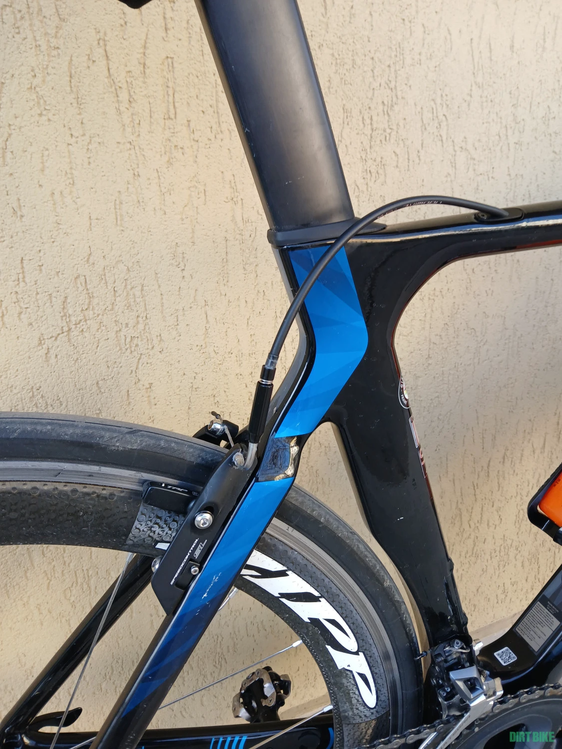 10. Cursiera carbon Giant Propel Advanced