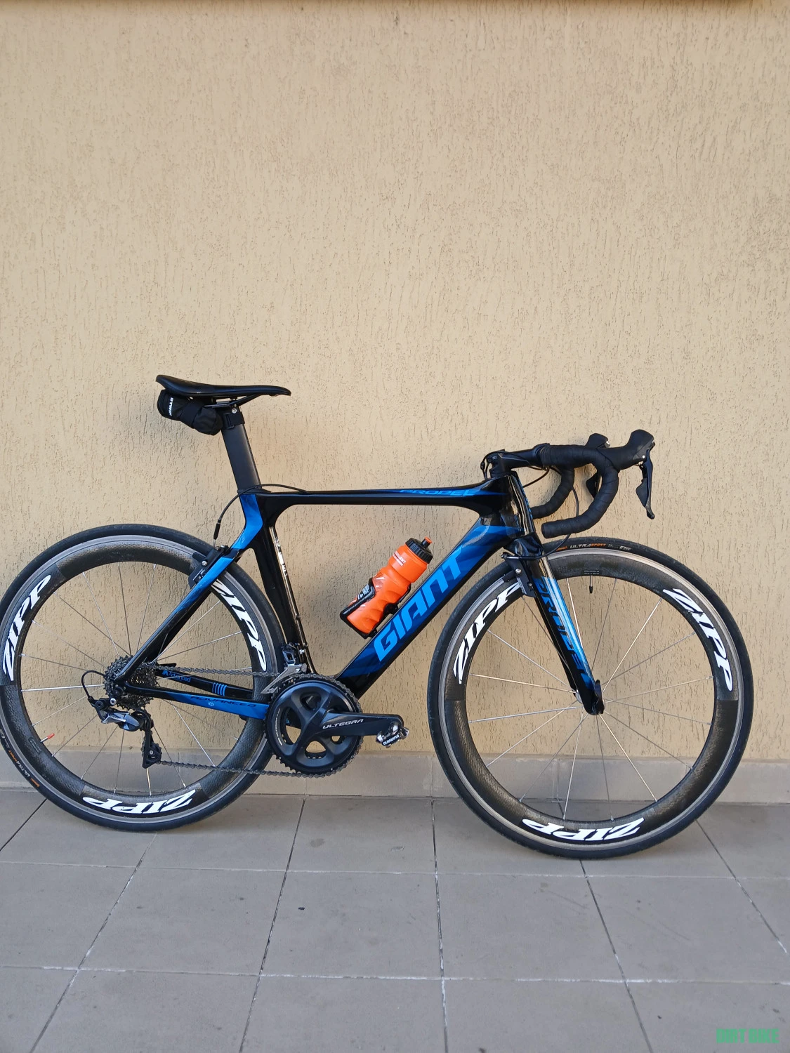 1. Cursiera carbon Giant Propel Advanced
