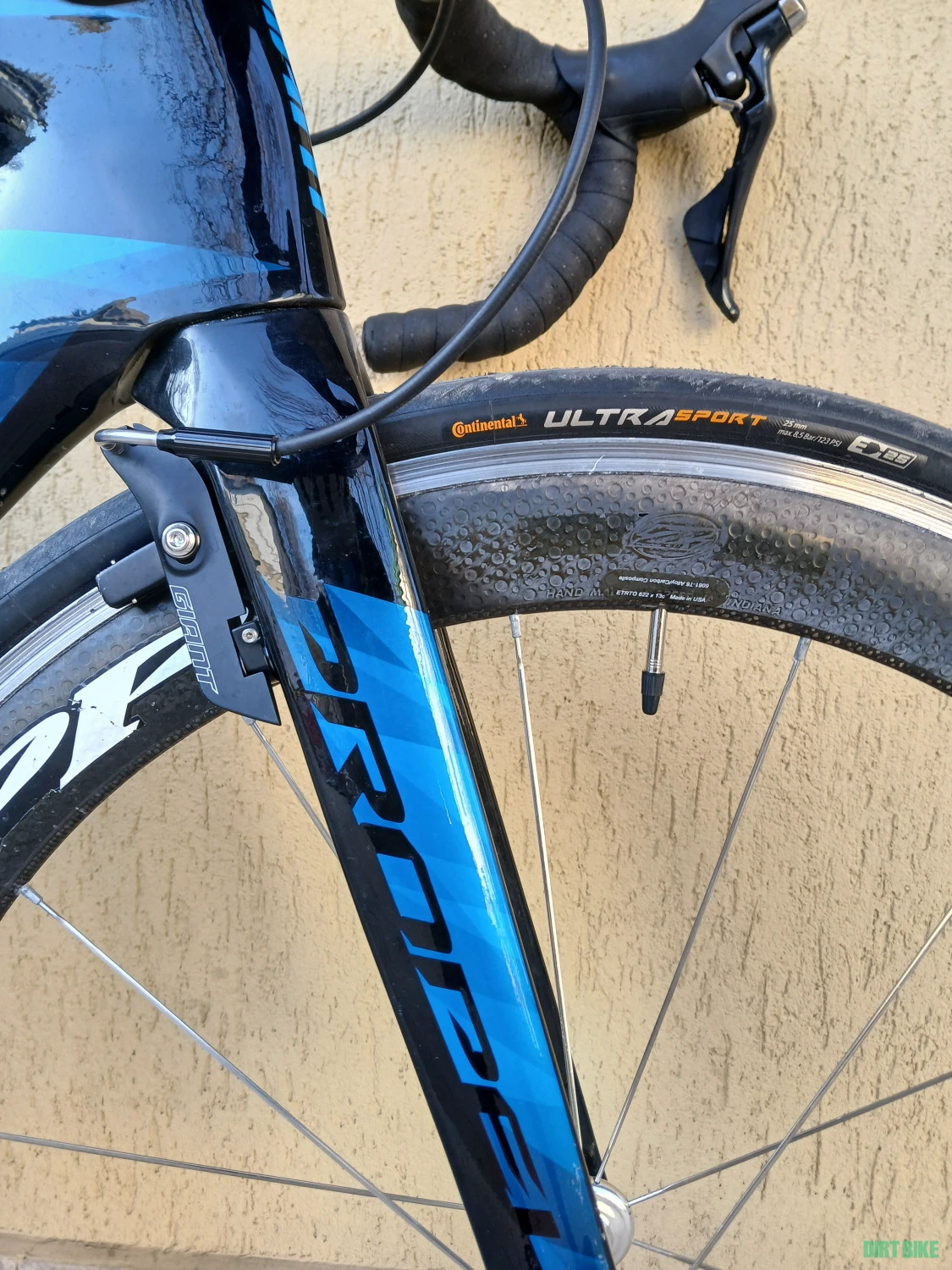 2. Cursiera carbon Giant Propel Advanced
