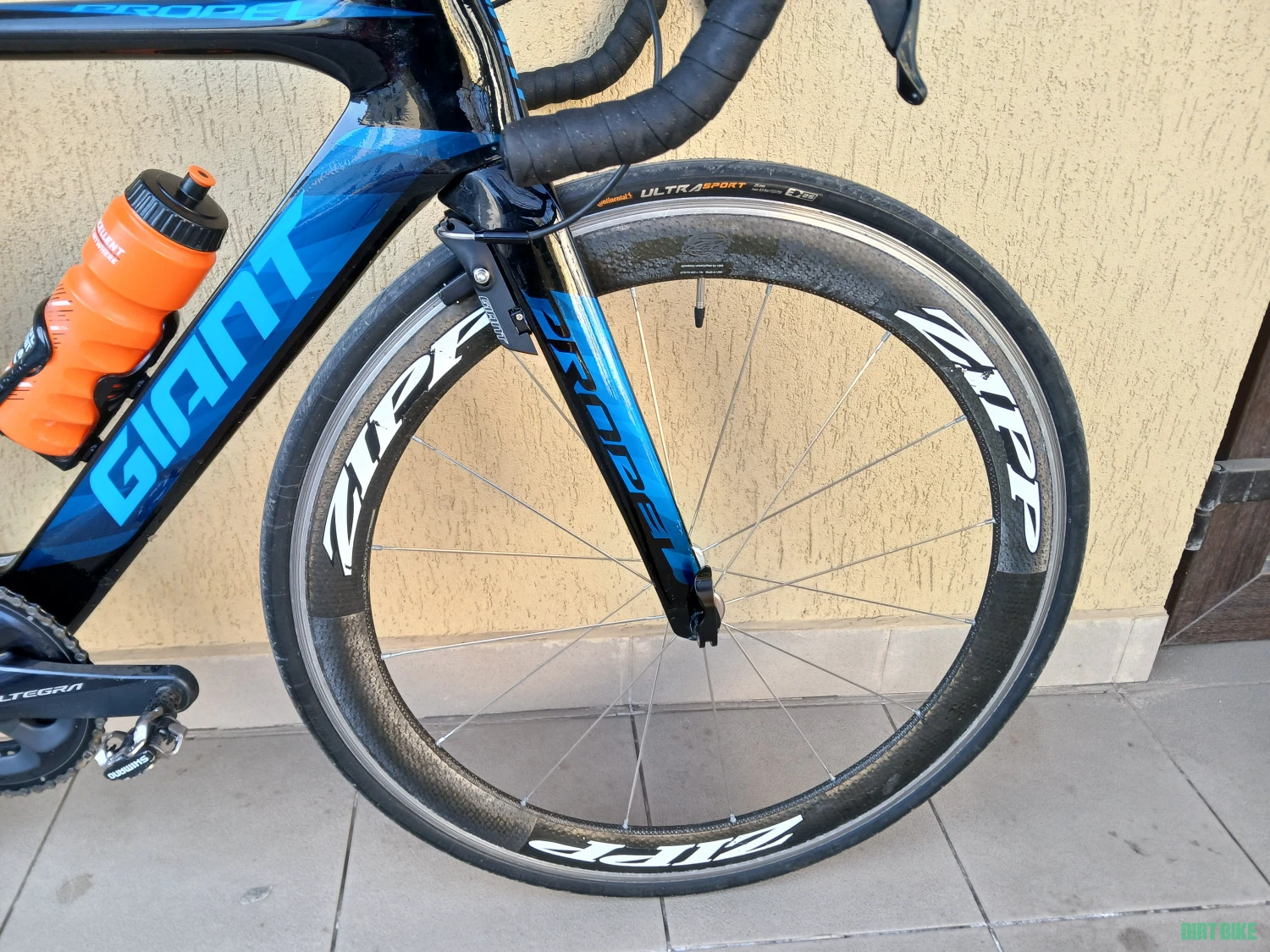 4. Cursiera carbon Giant Propel Advanced