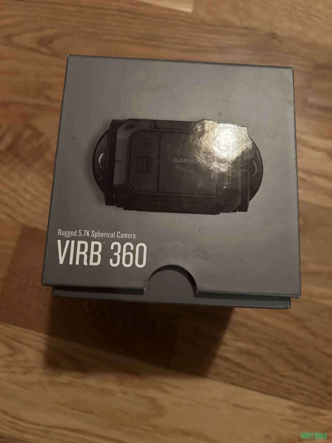 2. Garmin Vibr 360 plus accesorii