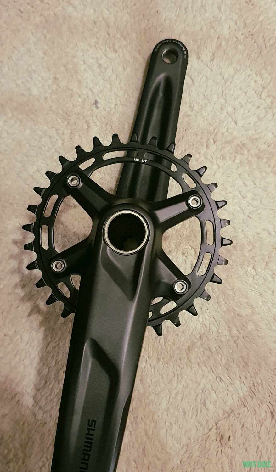 1. Angrenaj Shimano Deore FC-MT511 1x 32T (dat)