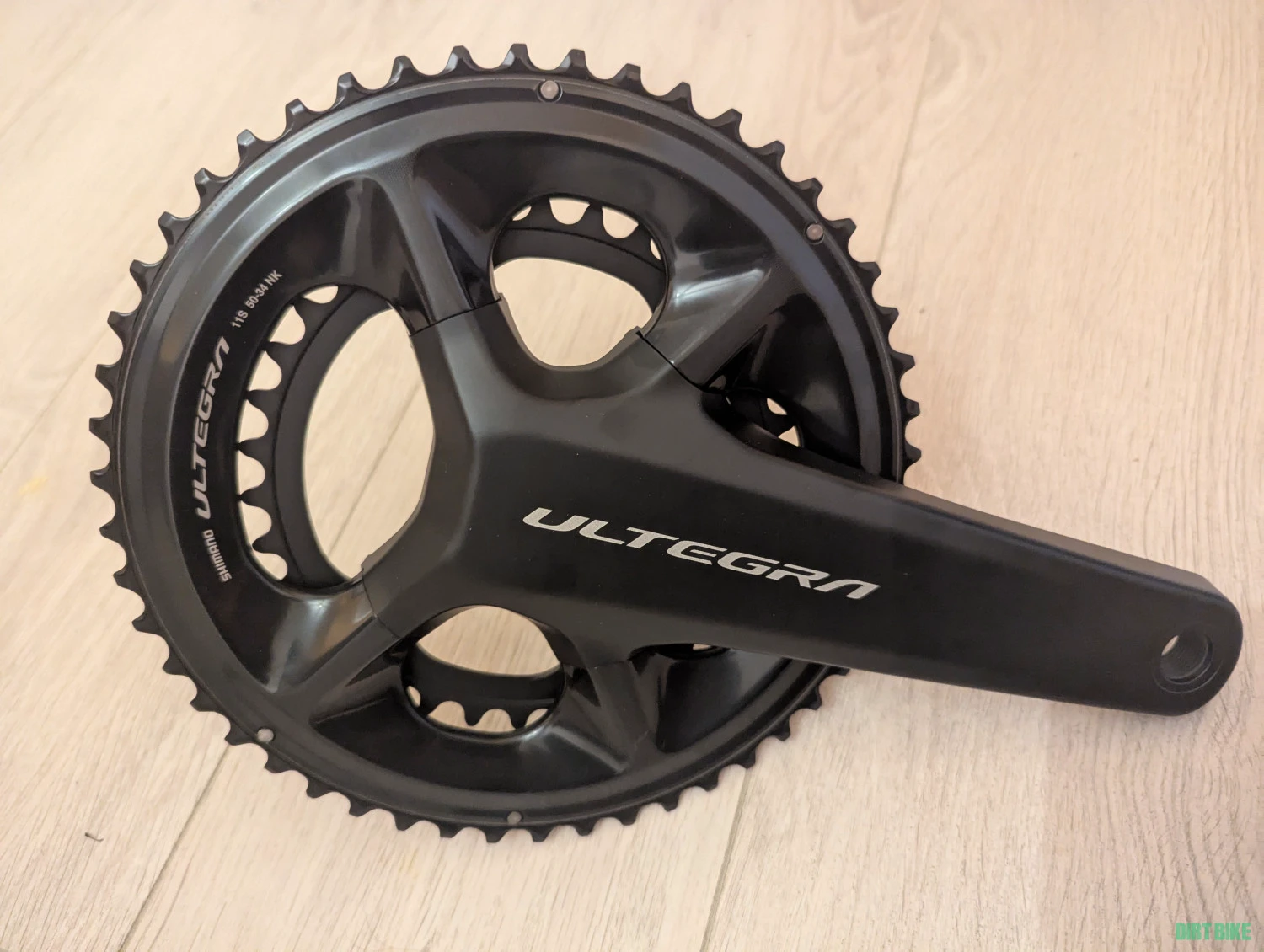1. Nou, Angrenaj Pedalier Ultegra R8000