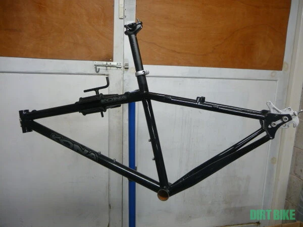3. Cumpar cadru MTB single speed