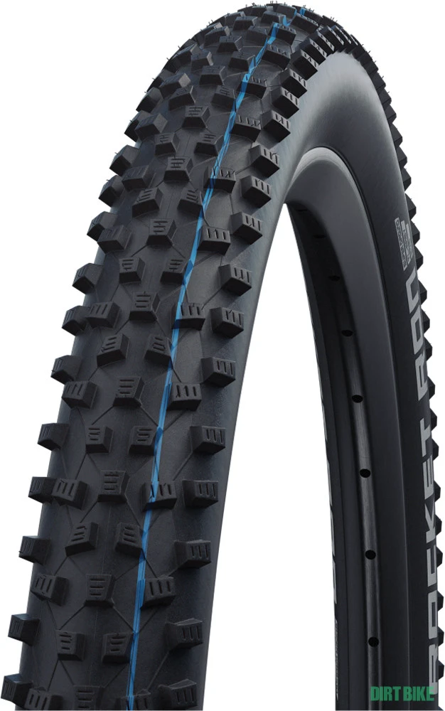 1. Anvelopa Schwalbe Rocket Ron Evo Super Ground 27.5x2.60 Addix TLE