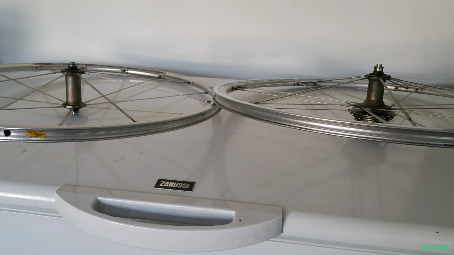 2. Roti cursiera Campagnolo Eurus G3